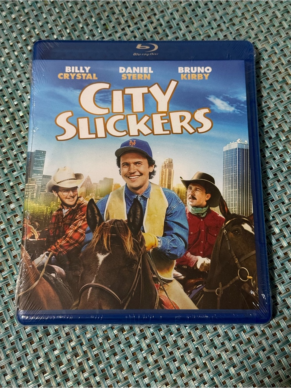 City Slickers BlueRay DVD - NIP